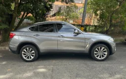BMW X6 XDRIVE 30D 2018