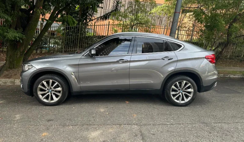 BMW X6 XDRIVE 30D 2018 lleno