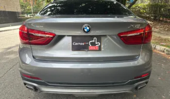 BMW X6 XDRIVE 30D 2018 lleno