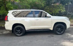 Toyota Prado TXL 2023