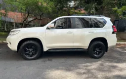 Toyota Prado TXL 2023
