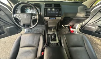 Toyota Prado TXL 2023 lleno