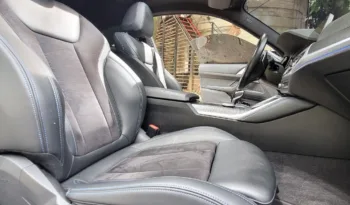 BMW serie 4 2021 lleno