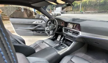 BMW serie 4 2021 lleno