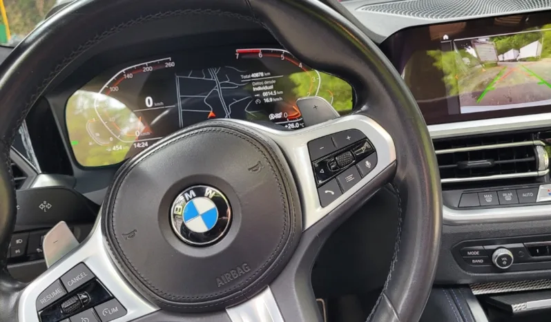 BMW serie 4 2021 lleno