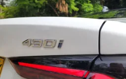 BMW serie 4 2021