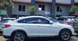 BMW X4 2017