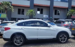 BMW X4 2017