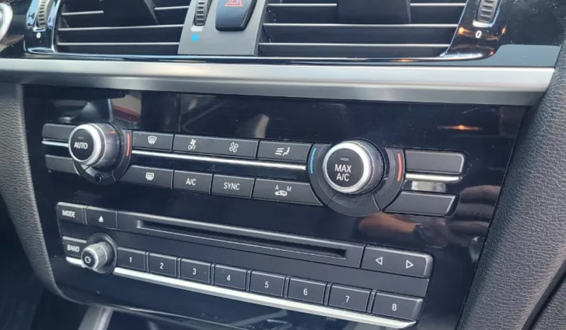 BMW X4 2017