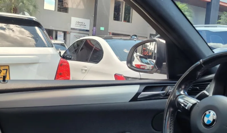 BMW X4 2017