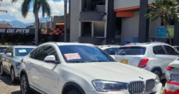 BMW X4 2017