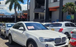 BMW X4 2017