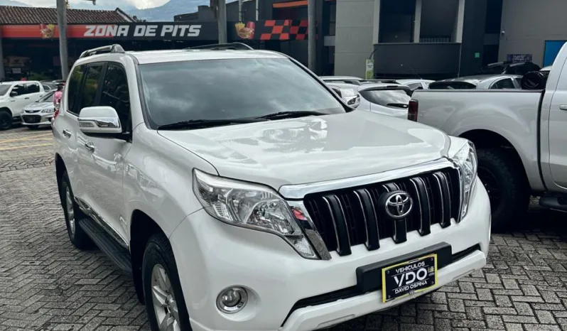 Toyota Prado TXL 2014