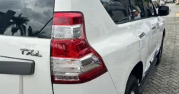 Toyota Prado TXL 2014