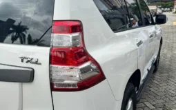 Toyota Prado TXL 2014