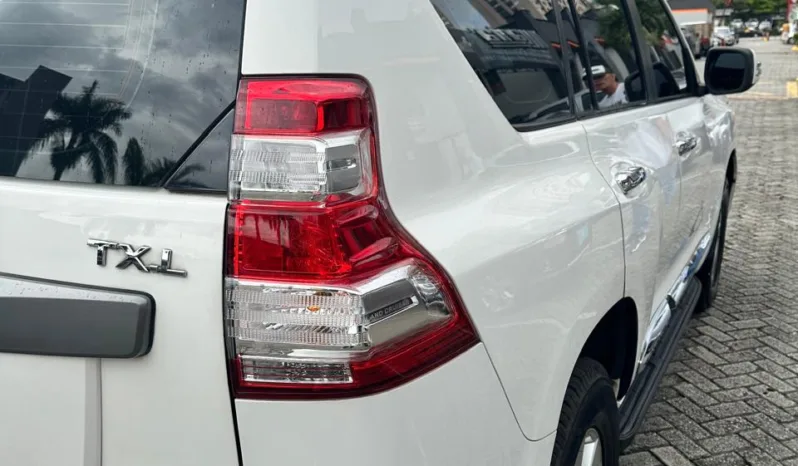 Toyota Prado TXL 2014