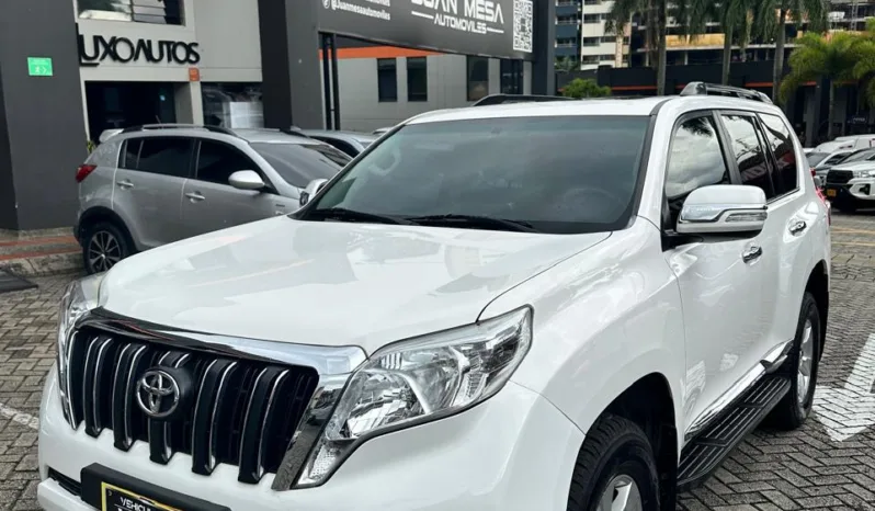 Toyota Prado TXL 2014
