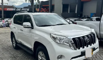 Toyota Prado TXL 2014 lleno