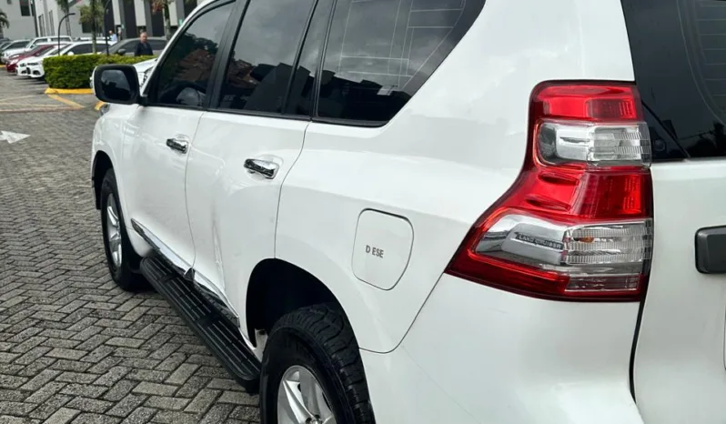 Toyota Prado TXL 2014 lleno