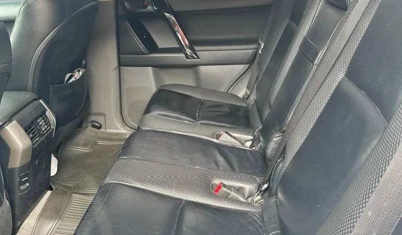 Toyota Prado TXL 2014 lleno
