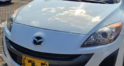 Mazda 3 2011