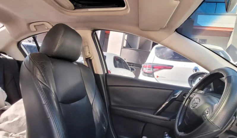 Mazda 3 2011