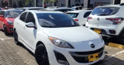 Mazda 3 2011