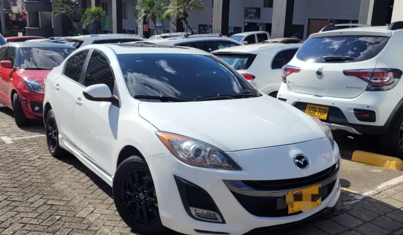 Mazda 3 2011