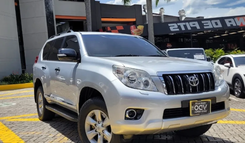 Toyota Prado 2011