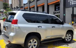 Toyota Prado 2011
