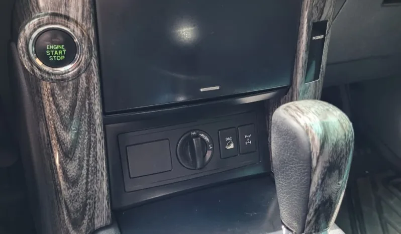 Toyota Prado 2011 lleno
