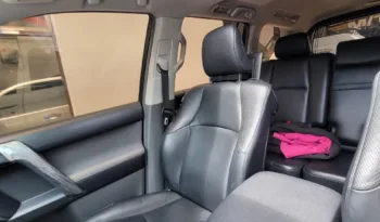Toyota Prado 2011 lleno
