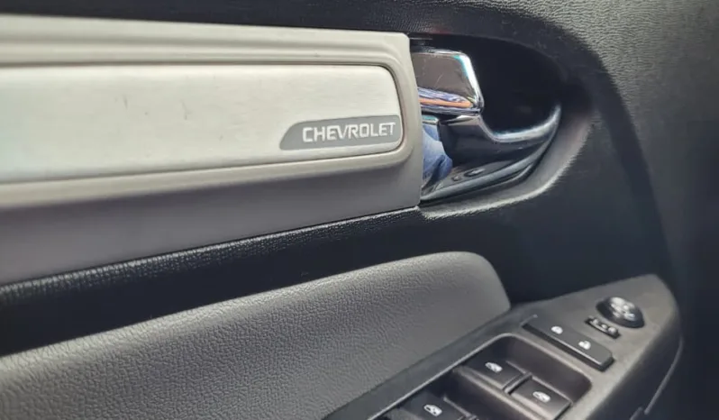Chevrolet Colorado 2023 lleno