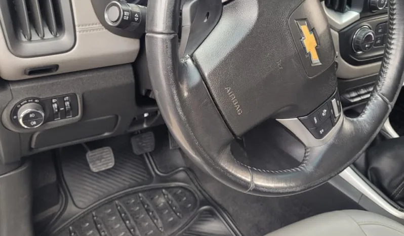 Chevrolet Colorado 2023 lleno