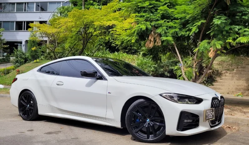 BMW serie 4 2021