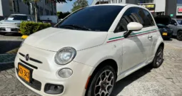 Fiat 500 2014 Sport