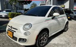 Fiat 500 2014 Sport