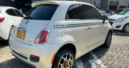 Fiat 500 2014 Sport