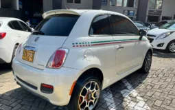 Fiat 500 2014 Sport