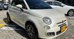 Fiat 500 2014 Sport