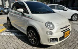 Fiat 500 2014 Sport