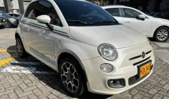 Fiat 500 2014 Sport lleno