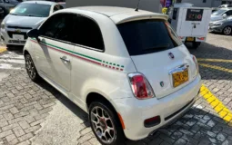 Fiat 500 2014 Sport