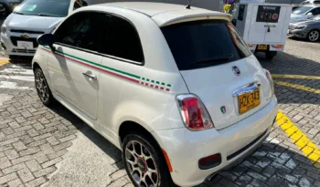Fiat 500 2014 Sport lleno