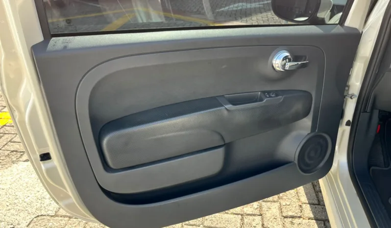 Fiat 500 2014 Sport lleno