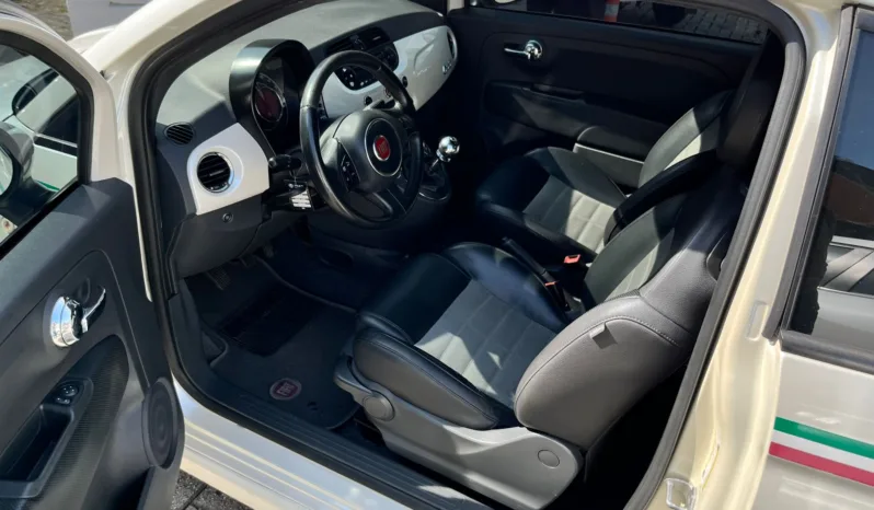Fiat 500 2014 Sport lleno