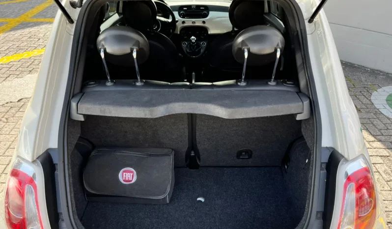 Fiat 500 2014 Sport lleno