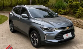 Chevrolet Tracker 2023 Premier