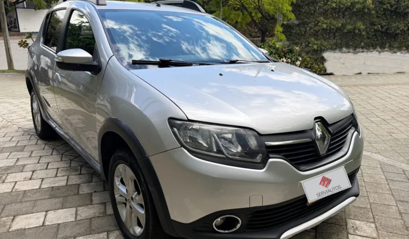 Renault Stepway 2017 Dynamique