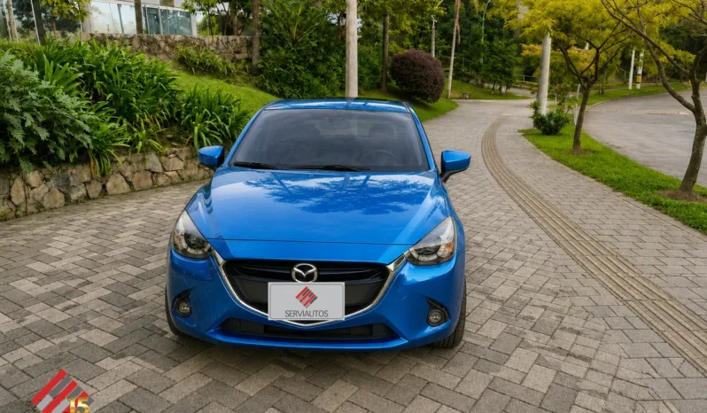 Mazda 2 2017 Grand Touring